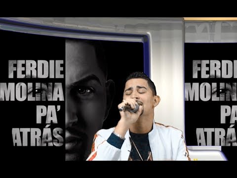 Ferdie Molina | Pa' atras