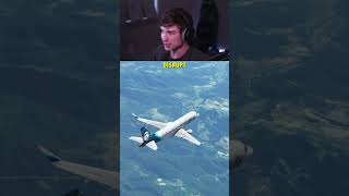 Off-Duty Pilot Tries to Crash Airliner