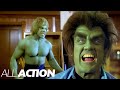 Hulk Vs Bad Hulk The Incredible Hulk Fight Scene The Incredible Hulk All Action
