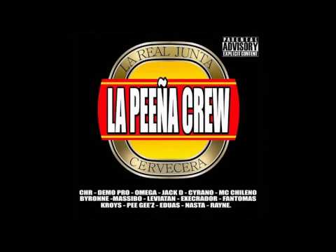 30 - LA PEEÑA CREW │El fin de los tiempos (2004)