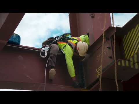 The New SLC - Phase 3 Steel Beams