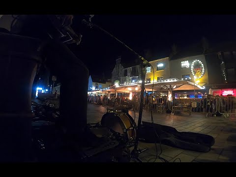 Cam Cole - Slide Guitar Jam (Live in Brighton)