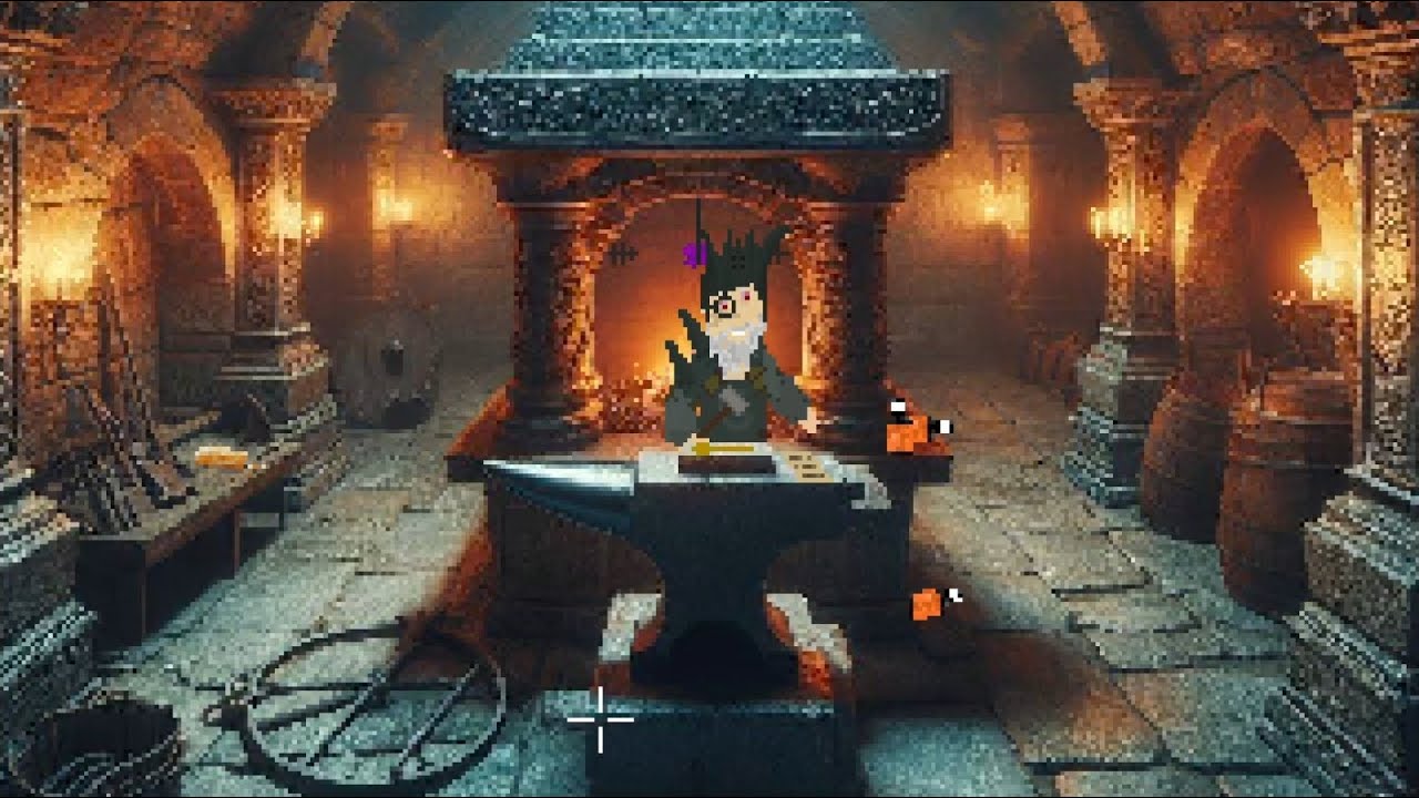 Brownie's Adventure 2 trailer teaser