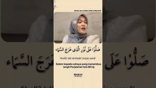 Download lagu Shollu Ala Nurilladzi Dan Nurul Musthofa Sholawat Viral #sholawat #Viral #shorts mp3