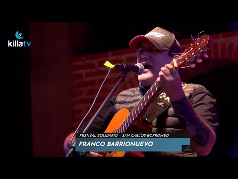 En Vivo | Festival Solidario San Carlos Borromeo 2025 | Noche de Música, Cultura y Tradición