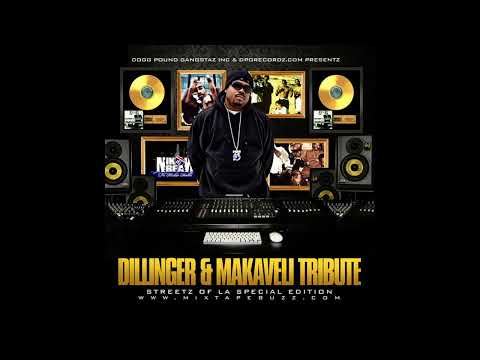 Daz Dillinger & DJ Nik Bean   Dillinger & Makaveli II