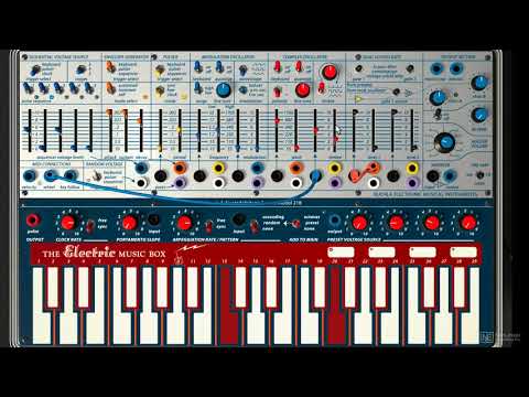 Arturia V 103 : The Buchla Easel V Explored - 1. Introduction