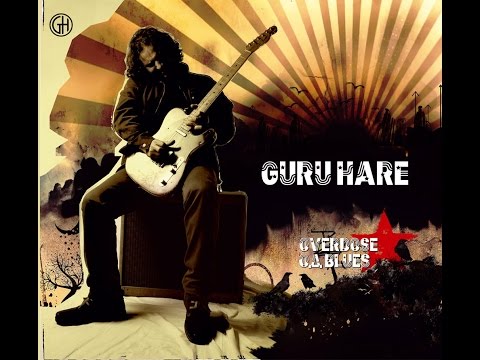 Guru Hare + Igor Dzambazov - Overdose од blues