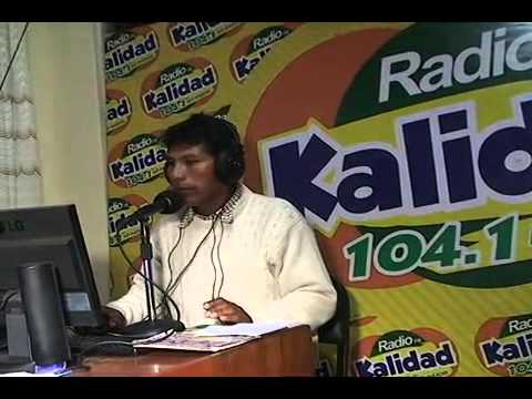 locucion de Chico B, locutor profesional