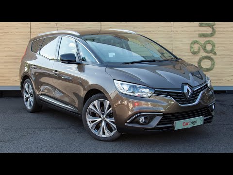 Renault Grand Scenic SIGNATURE TCE