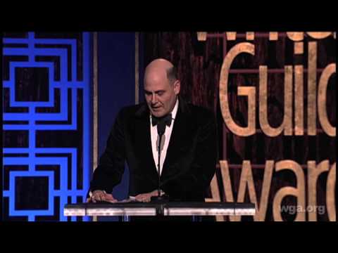 Mad Men's Matthew Weiner pays tribute to Frank Pierson