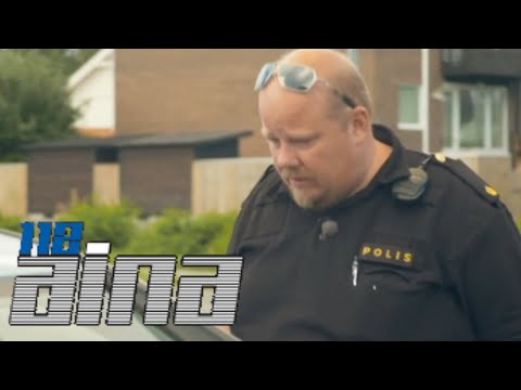 112 Aina: Walter, Keso Äter Alkoholmätaren