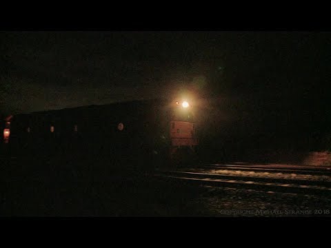 Late Night Grain Train - PoathTV