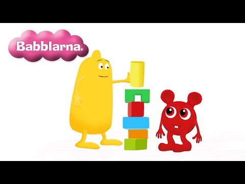 Klossar - Babblarna (Bibbi & Bobbo)