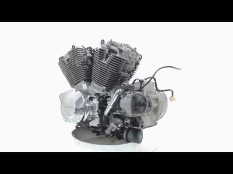 Thumbnail for Used Engine Honda VTX 1300 VTX1300 SC52 2005-02 179040 by Honda 1300