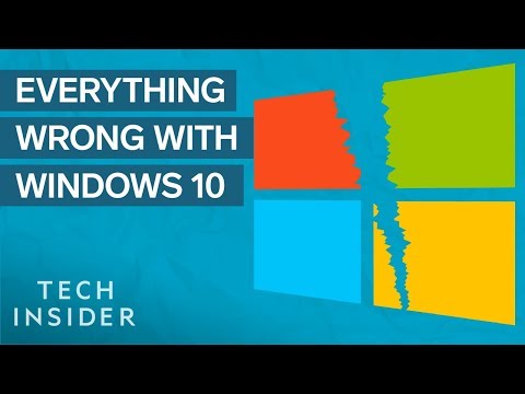Everything Wrong With Windows 10 | Untangled Video