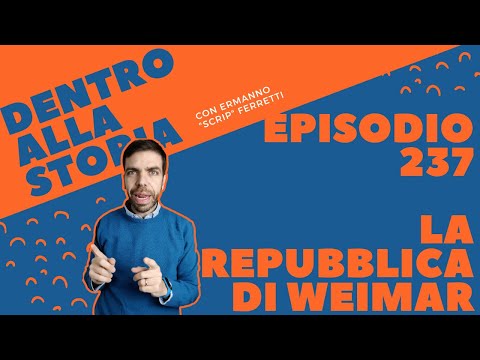 Germany during the Weimar Republic [Inside History, Episode 237]