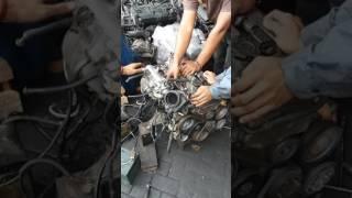 MESIN SUZUKI J20 ESCUDO 2.0 KONDISI HIDUP