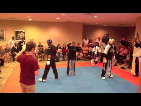 Vito Rodriguez vs Dougie Cyril