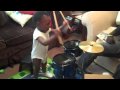 2 Year Old Drummer Yo Gabba Gabba Cool Tricks