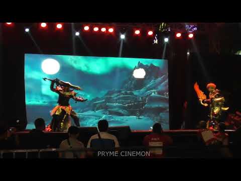 Final Fantasy 14  - ICGP Ennichisai 2019 | WCS Indonesia Preliminaries