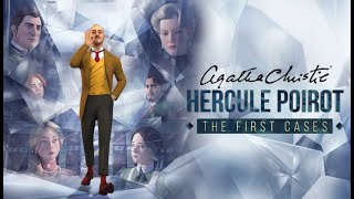 Agatha Christie - Hercule Poirot: The First Cases (PC) Steam Key GLOBAL