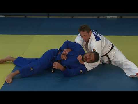 Judo Ne-waza Part 20