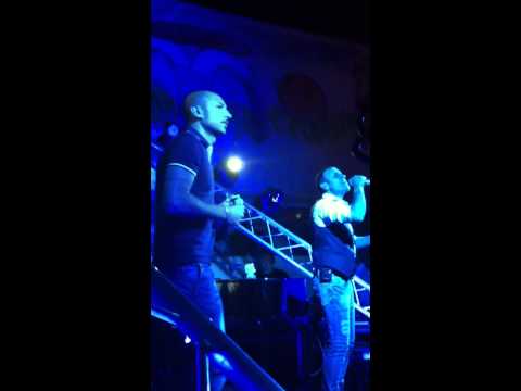 Sal Da Vinci & Mr.Hyde nuovo singolo Live