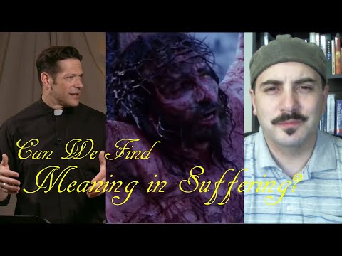 Finding Meaning in Suffering.  Theology of the Body "Revealed" Conference Reflection