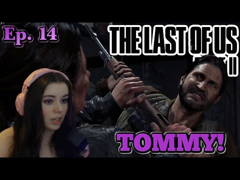 Scariest Part of The Game! This is Getting Crazy! | The Last of Us Part II Ep 14 |