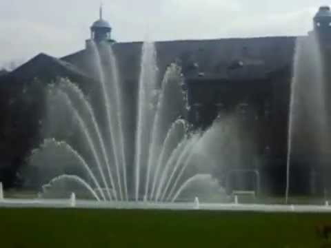 Bad Kissingen im April