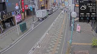 国分町ライブ配信 live webcam