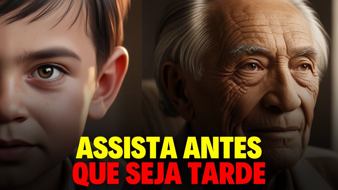 o poder IMPLACÁVEL do TEMPO (e como VOCÊ pode vencê-lo)