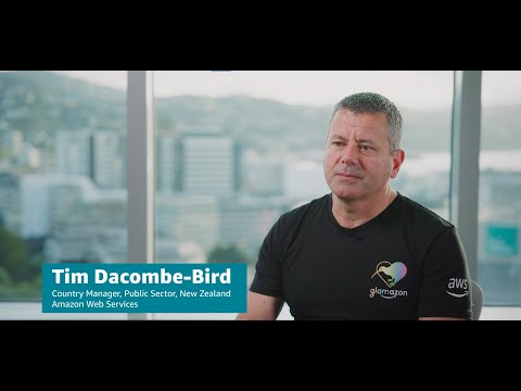 Meet Tim Dacombe-Bird, Country Manager of AWS Public Sector ...