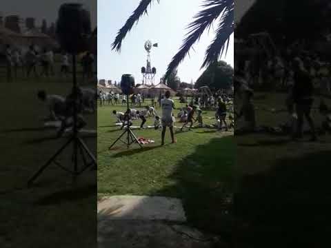Campamento de la Colonia de Vacaciones ''Verano Soñado''