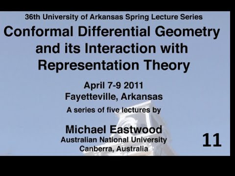 SLS 2011 - 11 - Maciej Dunajski