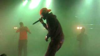 Sexion d'assaut mon gars sur !!! Live au transbordeur