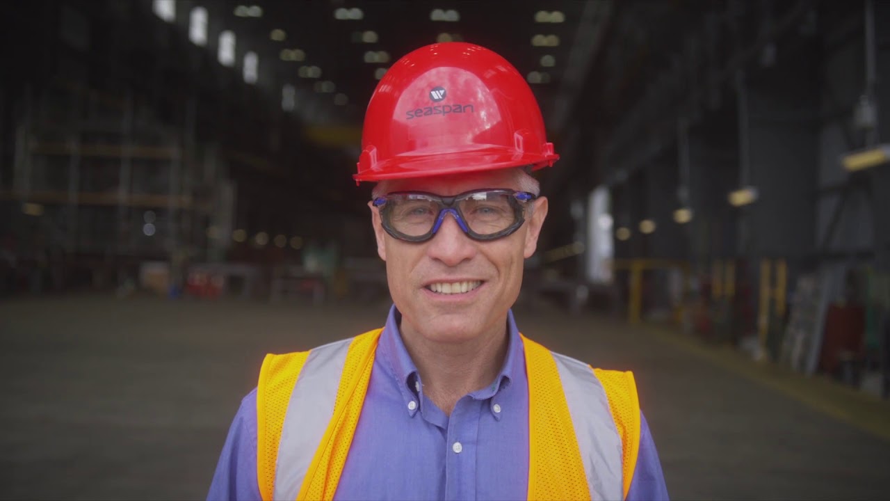 Building Shipbuilders