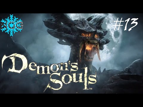 Demon's Souls Remake Walkthrough PT 13- Inner Ward