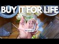 My Top 5 Buy It For Life Kitchen Essentials