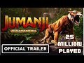 Jumanji Wild Adventures Launch Trailer Gameplay Gaming Games Gamers