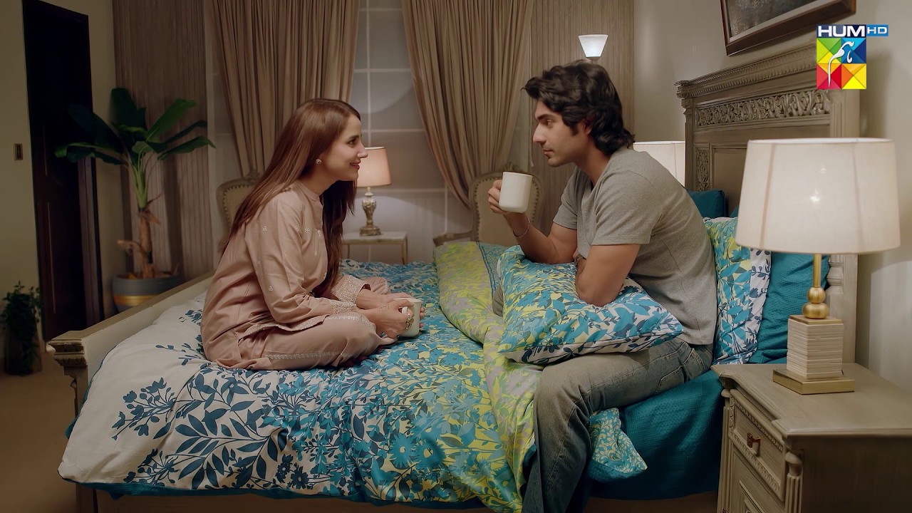 Zenia Tumhare Liye Sahi Nahi. Hiba Se Shadi Kar Lo [Alizeh Shah, Subhan Awan, Saniya] - HUM TV