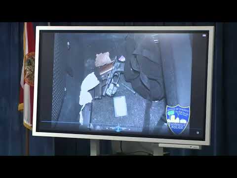 Watch Live: Jacksonville police to give update on triple homicide investigation