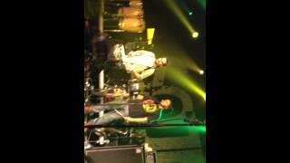 Soja playing Samba Porto 2012