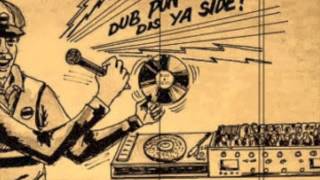 BLACK UHURU WOOD FOR MY FIRE DUBPLATE