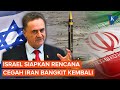 Potensi Perang Israel Vs Iran Pecah Lagi IDF Diperintah Bersiap