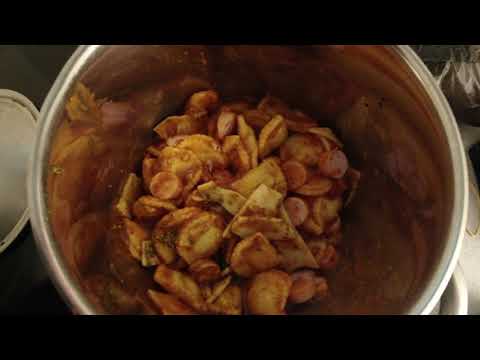 MongoTV_7298 - Mongo Madskole - RAVIOLI De Luxe Med PØLSE og OST