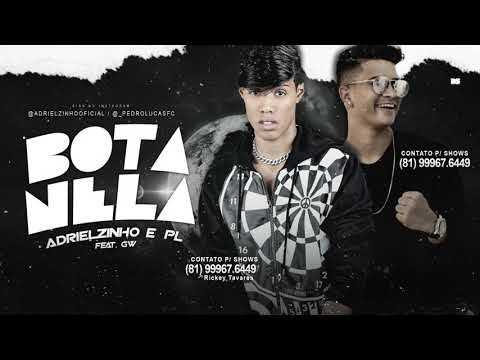 ADRIELZINHO E PL Feat. MC GW - BOTA NELA