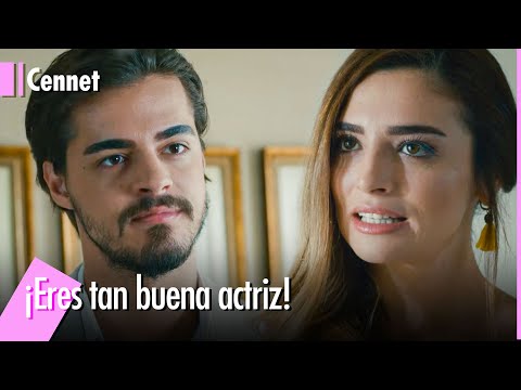 ¡Se notó el teatrito de Melisa! - Cennet