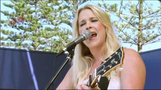 My Town Central Coast Country Music Festival 2011-CATHERINE BRITT-Too Far Gone